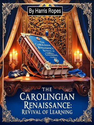cover image of The Carolingian Renaissance